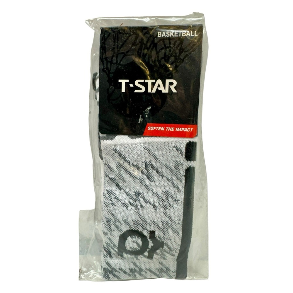 DRI-FIT / T- Star Basketball Socks Men's Size 6-8‎